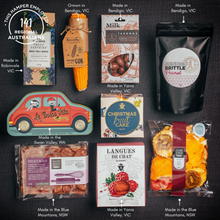 Load image into Gallery viewer, PRE ORDER NOW! HAPPY CHRISTMAS HAMPER
